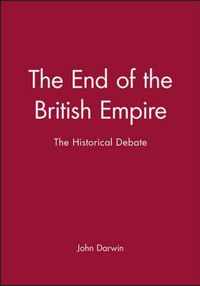 End Of The British Empire