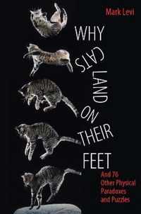 Why Cats Land On Their Feet