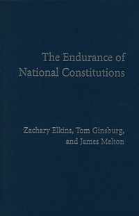 The Endurance of National Constitutions