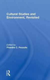 Cultural Studies and Environment, Revisited