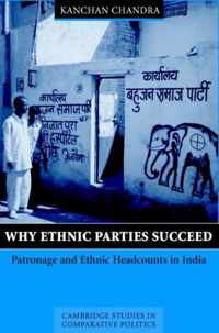 Why Ethnic Parties Succeed