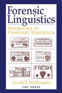 Forensic Linguistics