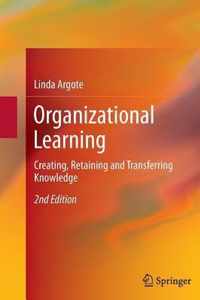 Organizational Learning