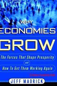 Why Economies Grow