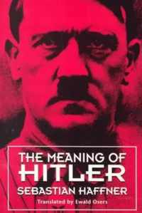 The Meaning of Hitler