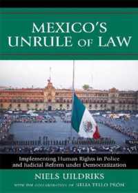 Mexico's Unrule of Law