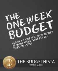 The One Week Budget