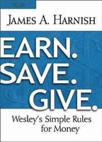 Earn. Save. Give. Youth Study Book