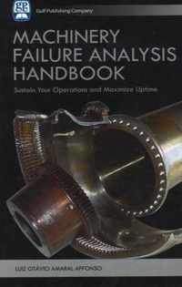 Machinery Failure Analysis Handbook