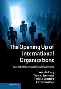 Opening Up Of International Organizations