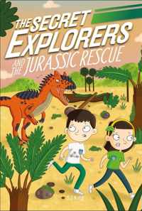 The Secret Explorers and the Jurassic Rescue