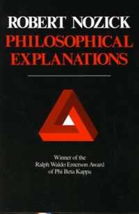 Philosophical Explanations