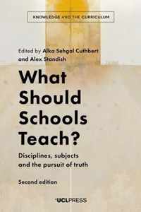 What Should Schools Teach?