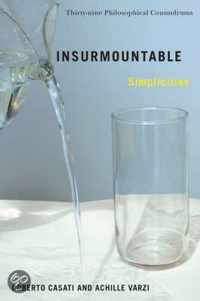 Insurmountable Simplicities