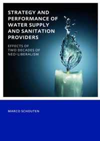 Strategy and Performance of Water Supply and Sanitation Providers