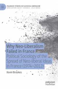 Why Neo-Liberalism Failed in France