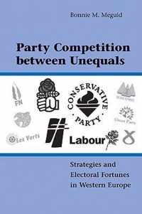 Party Competition Between Unequals