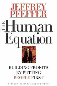 The Human Equation