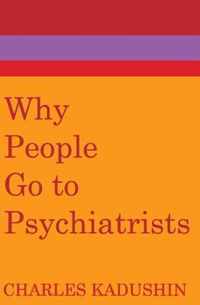 Why People Go to Psychiatrists