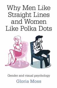 Why Men Like Straight Lines and Women Like Polka - Gender and visual psychology