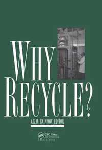 Why Recycle?