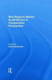 Why Regions Matter