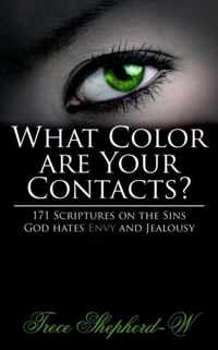 What Color are Your Contacts?