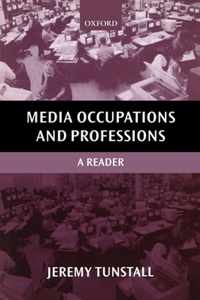 Media Occupations and Professions