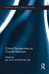 Critical Perspectives on Counter-terrorism