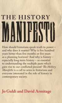 The History Manifesto