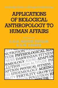 Cambridge Studies in Biological and Evolutionary Anthropology