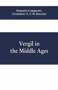 Vergil in the Middle Ages