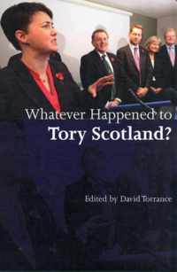 Whatever Happened to Tory Scotland?