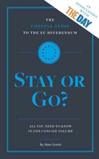 Connell Guide To The EU Referendum Stay