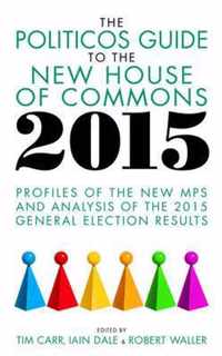 The Politicos Guide to the New House of Commons 2015