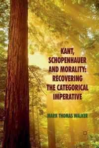 Kant, Schopenhauer and Morality