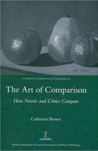 The Art of Comparison: How Novels and Critics Compare