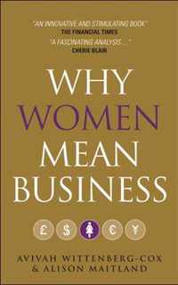 Why Women Mean Business