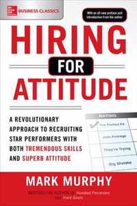 Hiring for Attitude