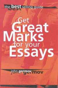 Get Great Marks for Your Essays