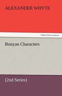 Bunyan Characters