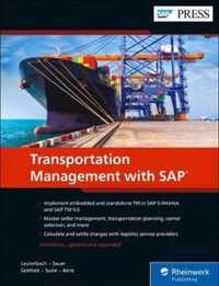 Transportation Management with SAP Standalone and Embedded TM