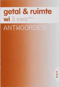 Getal en ruimte / 2 wi 3 vwo / deel Antwoorden