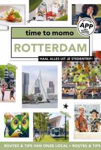 time to momo  -   Rotterdam