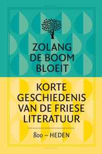 Zolang de boom bloeit