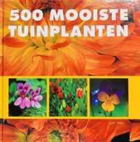 De 500 mooiste tuinplanten