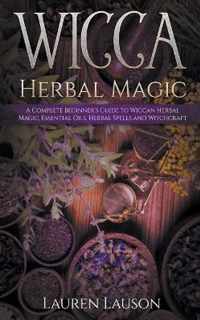 Wicca Herbal Magic