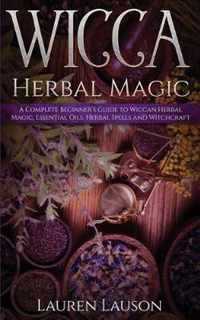 Wicca Herbal Magic