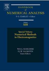 Numerical Methods in Electromagnetics