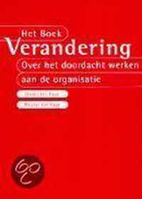 Boek Verandering